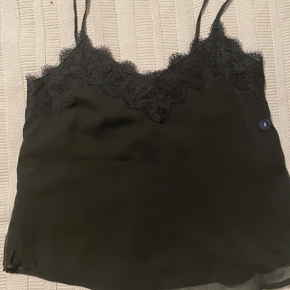 Brand new Abercrombie tank, never worn